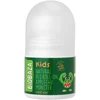 Biobaza Applechu Monster Natural Ingredients Hydrating & Soothing Fresh Dezodorantas Roll-On For Children, 30 ml