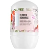 Biobaza Flower Romance Natural Ingredients Refreshing Floral Dezodorantas Roll-On For Women, 50 ml