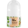 Biobaza Silky Comfort Natural Ingredients maitinantis ir apsaugantis antiperspirantas su sviestmedžių aliejumi ir jojoba moterims, 20 ml