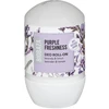 Biobaza Violetinė Freshness Natural Ingredients Refreshing Floral & Citrus Dezodorantas Roll-On For Women, 50 ml