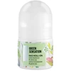 Biobaza Žalias Sensation Alcohol-Free Refreshing Žalias Dezodorantas Roll-On For Women, 20 ml