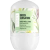 Biobaza Žalias Sensation Natural Ingredients Žalias Antiperspirant For Women, 50 ml