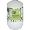 Biobaza Žalias Spirit Natural Ingredients Refreshing Žalias Dezodorantas Roll-On For Women, 50 ml