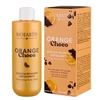 Bioearth Oranžinė šokoladinė prausimosi ir šveitimo dušo želė Visų odos tipų, 250 ml