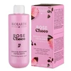 Bioearth Rose Choco Cleansing & Exfoliating Dušo želė visų tipų odai, 250 ml
