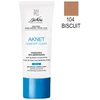 BioNike Comfort Cover Matte & Covering Liquid Foundation 104 Biscuit SPF 30, 30 ml