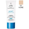 BioNike Comfort Cover Matte & Covering Liquid Foundation 101 Ivoire SPF 30, 30 ml