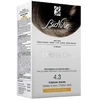 L'Oreal BioNike Shine On Permanent Hair Dye 4.3 Golden Brown, 145 ml