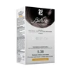 L'Oreal BioNike Shine On Permanent Hair Dye 538 Light Chocolate Brown, 145 ml