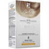 BioNike Shine On Permanent Hair Dye 8 Light Skirtas šviesiems plaukams, 145 ml