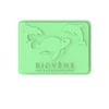 Biovene , Bamboo In-Shower, Storage & Travel, Travel Case, Mint Žalias For Women