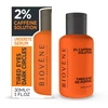Biovene 2% Caffeine Solution Tired Eyes De-Puffing Serum patinimą mažinantis serumas paakiams, 30 ml