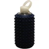 Gertuvė IKKS Bkr, Spiked Fifth Avenue, GWP Glass Vanduo Bottle, 1000 ml For Women