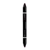 Black Up „Juodas Up Juodas Up Ombre Lips“ dvipusis lūpų pieštukas 02 2.7 g