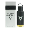 Blood Concept A Juodas Series EDP parfumuotas vanduo unisex, 60 ml