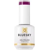Bluesky, Bluesky, Glossy Shine Finish, Semi-Permanent Nagų lakas, Violetinė Berry, 15 ml