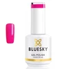 Bluesky, Bluesky, Glossy Shine Finish, Semi-Permanent Nagų lakas, Wedding Violetinė, 15 ml