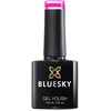 Bluesky, Bluesky, Glossy Shine Finish, Semi-Permanent Nagų lakas, Lollipop, 10 ml