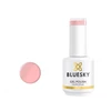 Bluesky, Bluesky, Glossy Shine Finish, Semi-Permanent Nagų lakas, Rožinė Martini, 15 ml