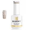 Bluesky, Bluesky, Shimmer Glitter, Semi-Permanent Nagų lakas, Golden Sand, 15 ml