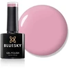 Bluesky, Bluesky, UV, Semi-Permanent Nagų lakas, Coral Woo, 10 ml