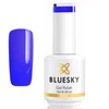 Bluesky, Bluesky, UV, Semi-Permanent Nagų lakas, Mėlyna Hawaii, 15 ml
