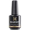 Bluesky, No Wipe, Top Coat, Semi-Permanent Nagų lakas, Clear, 15 ml