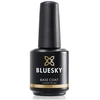 Bluesky, Weekly Polish, Base Coat, Nagų lakas 2-In-1, 15 ml