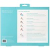 Brighter Tomorrow Set EcoTools: EcoTools Blending Foundation + EcoTools Blending Maskuoklis + EcoTools Diffuse Eyeshadow + EcoTools &amp; Sponge Valiklis Lotion 7.39 ml + EcoTools Blending Blush + EcoTools Makeup Sponge Mėlyna