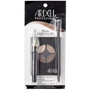 Antakių formavimo rinkinys „Ardell“: „Ardell Soothing Oil For Eyebrows“ 6,3 g + „Ardell“ plaukų šalinimo vaško juostelės antakiams + „Ardell“ plaukų šalinimo gelis antakiams 6,3 g