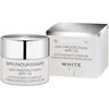 Bruno Vassari Baltas Apsauga nuo saulės Day Kreminis For Face SPF 15, 50 ml