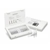 Set, Bruno Vassari, Baltas, Whitening, Concentrate, For Face, 10 pcs, 2 ml