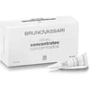 Set, Bruno Vassari, Baltas, Whitening, Concentrate, For Face, 10 pcs, 3 ml