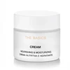 Bruno Vassari The Basics Betaine maitinantis dienos kremas veidui, 50 ml