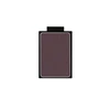 „Buxom Single Eyeshadow Bar“ pigmentuoti „Kreminis“ akių šešėliai, viršutinė lentynėlė, 1,4 g