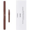Byredo All-In-One Atsparus vandeniui Pieštukas Eyebrow Kreminis Pieštukas &amp; 2-In-1 01 Sand 0.5 g