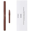 Byredo All-In-One Atsparus vandeniui Pieštukas Eyebrow Kreminis Pieštukas & 2-In-1 01 Sand 0.5 g