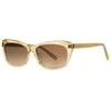 Calvin Klein, Calvin Klein, Sunglasses, Peach, For Women