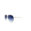 Calvin Klein, Calvin Klein, Sunglasses, 2138S/56, Ivory, For Men