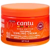 Kremas "Cantu For Natural Hair Define and Shine Custard" 340g