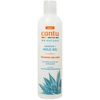 Cantu Weightless Smooth + Hold Agave Hair Styling Gel Minkštinantis ir glotninantis Medium Hold, 295 ml