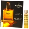 Carita Paris, Fluide 14, lazdyno riešutų aliejus, maitinantis, aliejus, kūnui, veidui - plaukams, 5 ml *mėginėlis