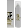 Carolina Herrera 212 Vip Moterų dezodorantas purškiklis 150ml