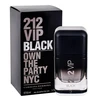 Carolina Herrera 212 Vip Juodas EDP Purškiklis, 50 ml