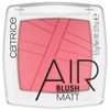 Catrice AirBlush Matte Bronzer Compact Powder 140 Rožinė Lemonade 5.5 g