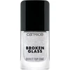 Catrice Broken Glass viršutinis lakas nagų lakams 050 Sparkling Reflection 10.5 ml