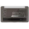 Catrice, Brow Powder Set, Atsparus vandeniui, Matte, Eyebrow Powder, 020, Ash, 4 g