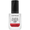 Catrice Gel Affair bazinis nagų lakas, stiprinamasis lakas „Ultimate Grip“, 10,5 ml