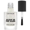 Catrice Effect Top Coat viršutinis sluoksnis, šviečiantis tamsoje, Nagų lakai