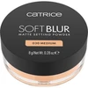 „Catrice Soft Blur Matte“ biri fiksacinė pudra „030 Medium“, 8 g